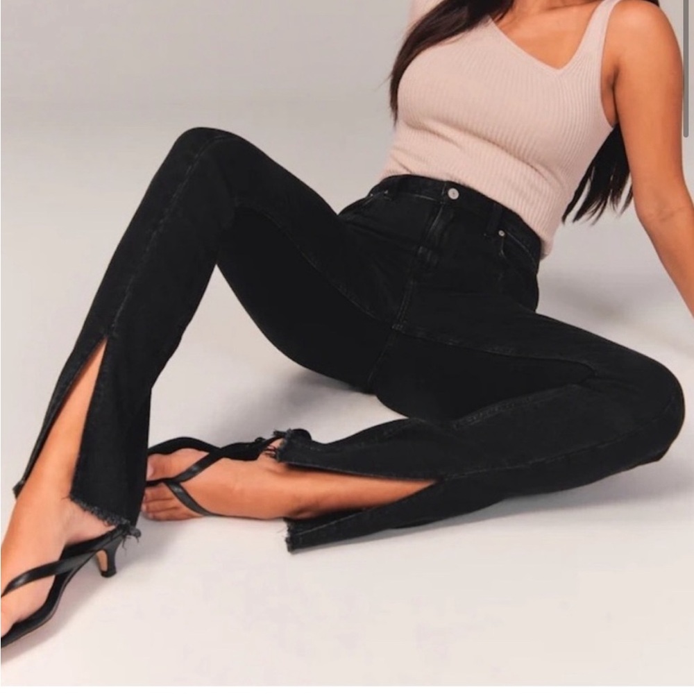 Abercrombie and Fitch Jeans